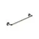 DORNBRACHT-Badetuchhalter-MADISON-83060361-Dark-Platinum-gebuerstet-83060361-99 gallery number 1
